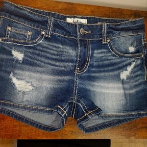 Daytrip Virgo Women's Denim Shorts